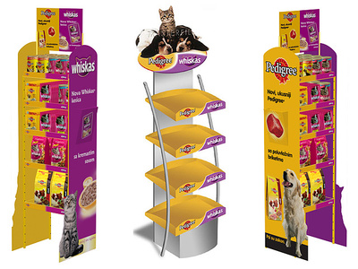 宠物食品包装设计及货架陈列策略 提升品牌吸引力与消费者体验